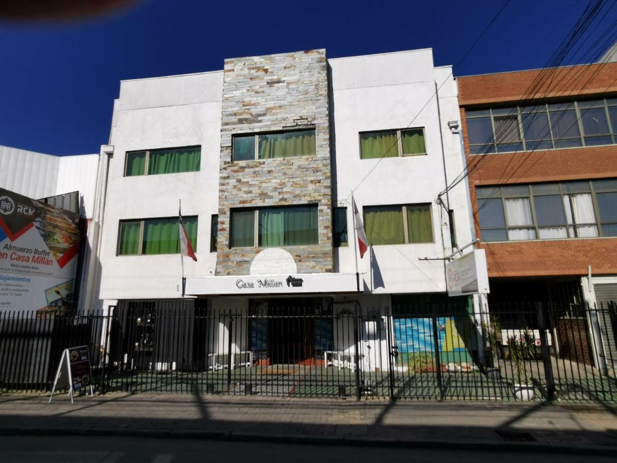 Residencial La Casa De Millan Ξενοδοχείο Ρανκάγουα Εξωτερικό φωτογραφία